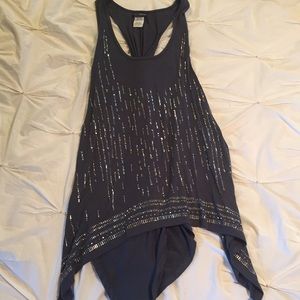 Small Gray Daytrip Tank